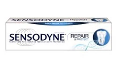 Sensodyne Extra Whitening Toothpaste 0.8 oz 36/Ca