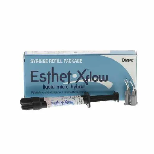 Esthet-X flow Flowable Composite A1 Syringe Refill 2/Bx