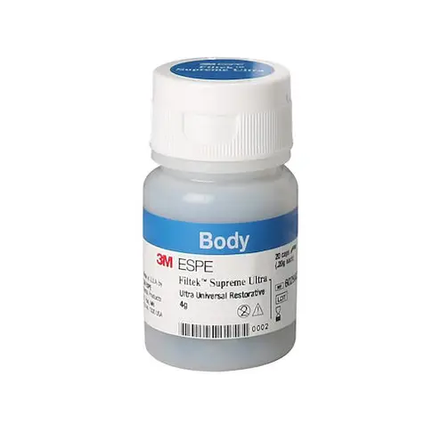 Filtek™ Supreme Ultra Universal Restorative Capsules B1B Body 20/Pk