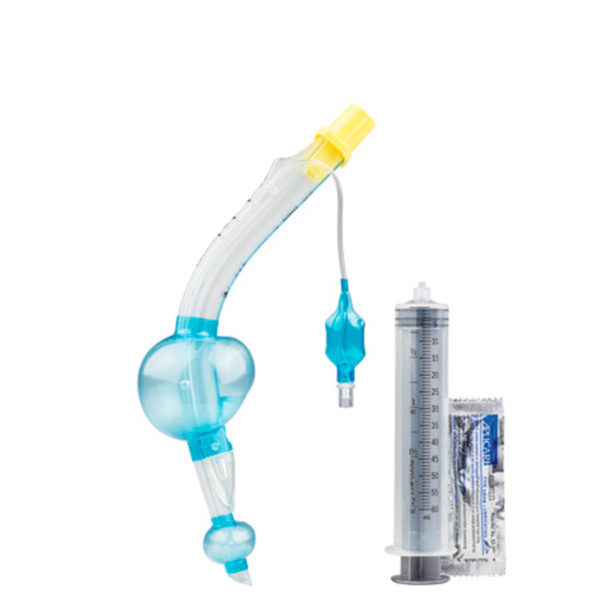 King Airway LTS-D Kit, - Yellow, Size 3 w/60cc 01-32403X