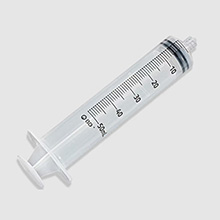 BD Luer-Lok General Use Syringe 50cc Clear Dead Space w/o Ndl Ster Pack 40/Box, 4 BX/CA 309653