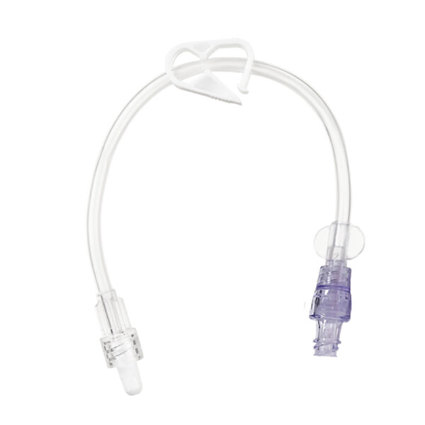 IV Tubing, Extension Set, Needleless Only, 8" MedSourceMS-83092
