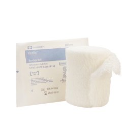 Fluff Bandage Roll Kerlix™ 3-4/10 in X 3-6/10 Yard 6-Ply Sterile 1 per Pouch