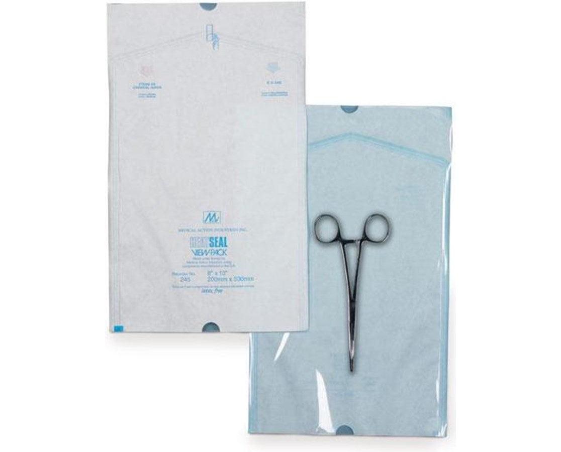 POUCH, STER 16 5/8"X23 3/4" (250/CS)