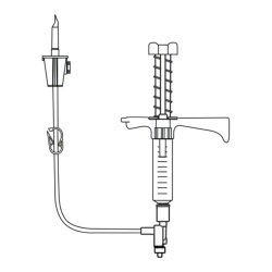 Fluid Dispensing System Multi-Ad* Up to 10mL NonDEHP Dual Check Valve