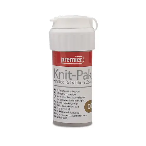 Knit-Pak Knitted Size 00 Ea