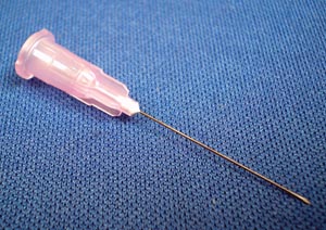 Hypodermic Needle 30G X 1 100/BX Exel Corporation 26439