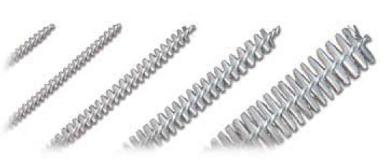Aspen Surgical BRUSH CLEANING WHITE NYLON 5X63X400MM (2/PK)  241035BBG