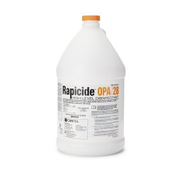 Rapicide OPA/28 High Level Disinfectant 1 Gallon 1/Ga, 4 EA/CA