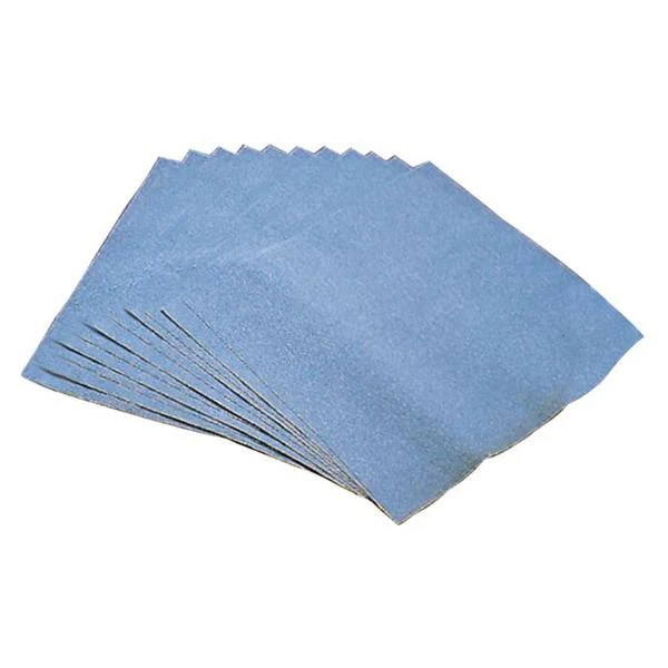 Henry Schein CSR Sterilization Wrap 1 Ply 24 in x 24 in Blu Latex-Free 100/Box, 5 BX/CA 847