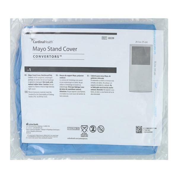 23x55" Sterile Mayo Stand Cover Cardinal Health