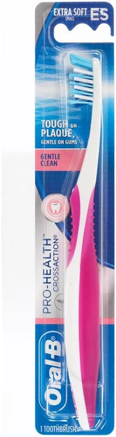 CrossAction Pro Health Snstv Toothbrush Adlt X Soft 35 Tuft 12/Bx